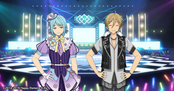 フィーチャースカウト 創編2 | あんスタ!!資料*和桜