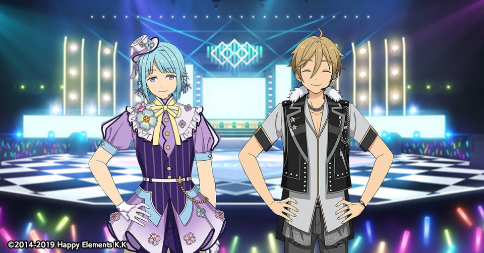 紫 之 創 フィーチャー 2 フィーチャースカウト 創編2 あんスタ 資料 和桜