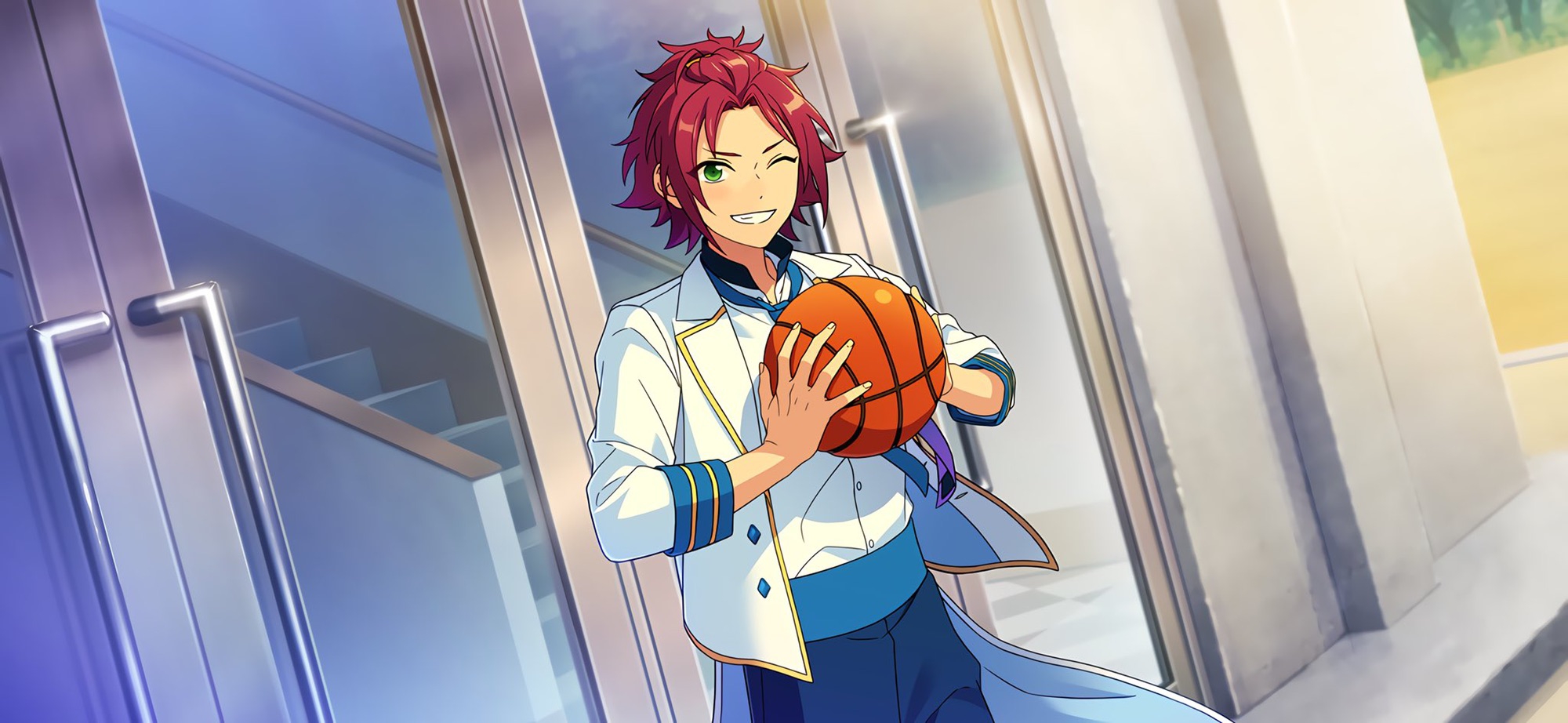 フィーチャースカウト 英智編 | あんスタ!!資料*和桜