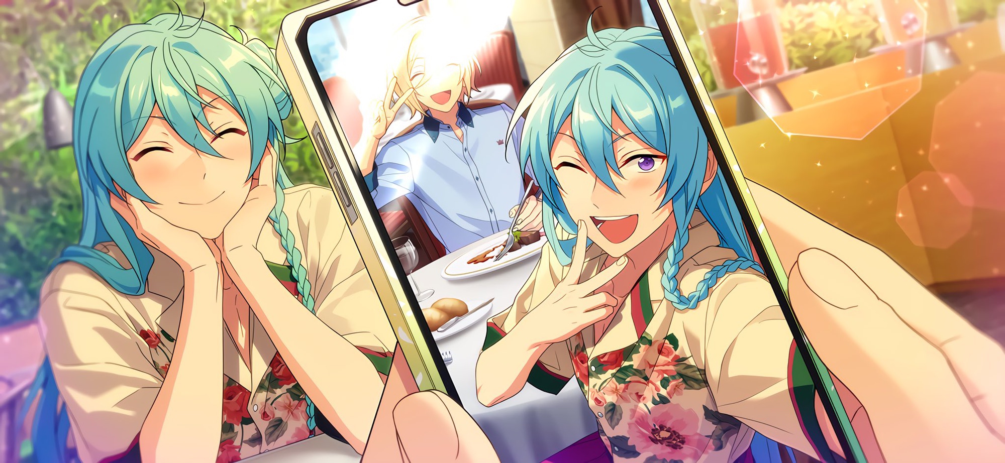 心光印彩 フィーチャー 2020 AUTUMU あんスタ 渉 フィーチャースカウト 渉編 | あんスタ!!資料*和桜