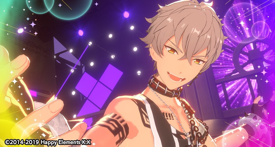 スカウト！プリズンブレイカーズ | あんスタ!!資料*和桜