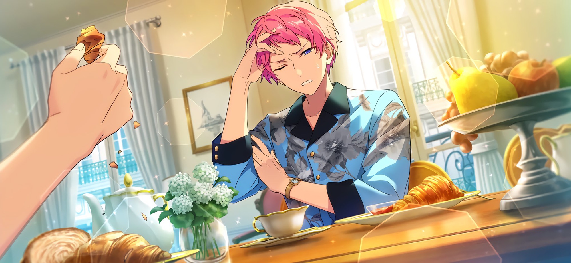 スカウト！アストレアの工房 | あんスタ!!資料*和桜