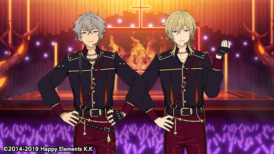 Howl！魂を燃やす不夜城 | あんスタ!!資料*和桜