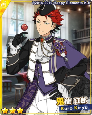 スカウト！アストレアの工房 | あんスタ!!資料*和桜