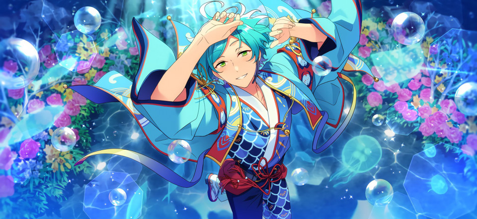 フィーチャースカウト 奏汰編 | あんスタ!!資料*和桜