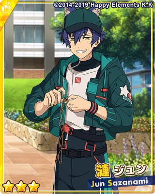 スカウト！あそび部 | あんスタ!!資料*和桜