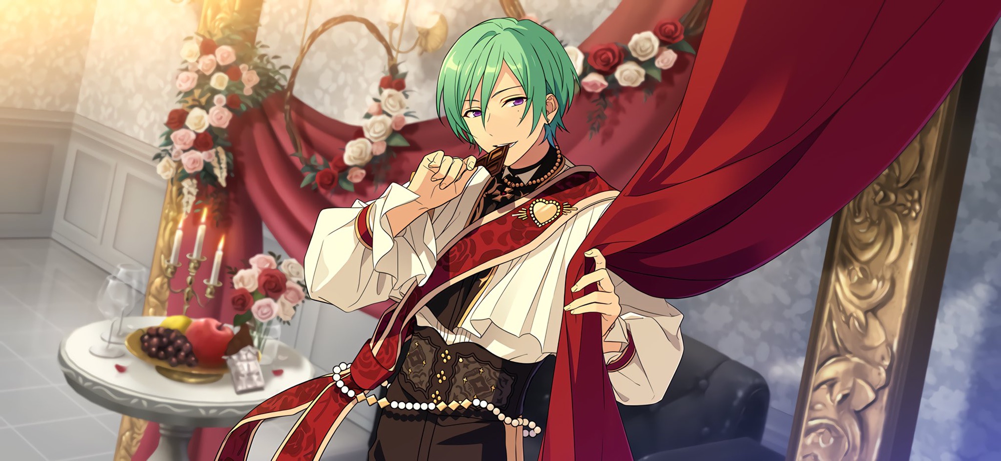 スカウト！ロマンチック？デイト | あんスタ!!資料*和桜