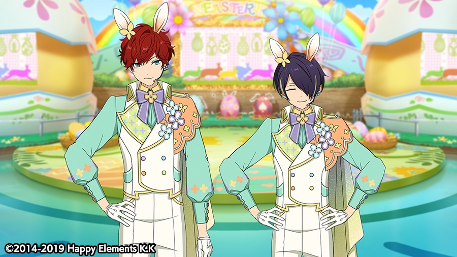 SHUFFLE×Easter to you☆ | ☆jurin☆