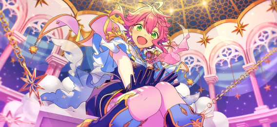 フィーチャースカウト 桃李編 | あんスタ!!資料*和桜 