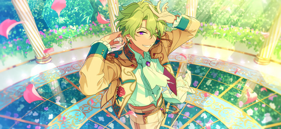 フィーチャースカウト 日和編 | あんスタ!!資料*和桜