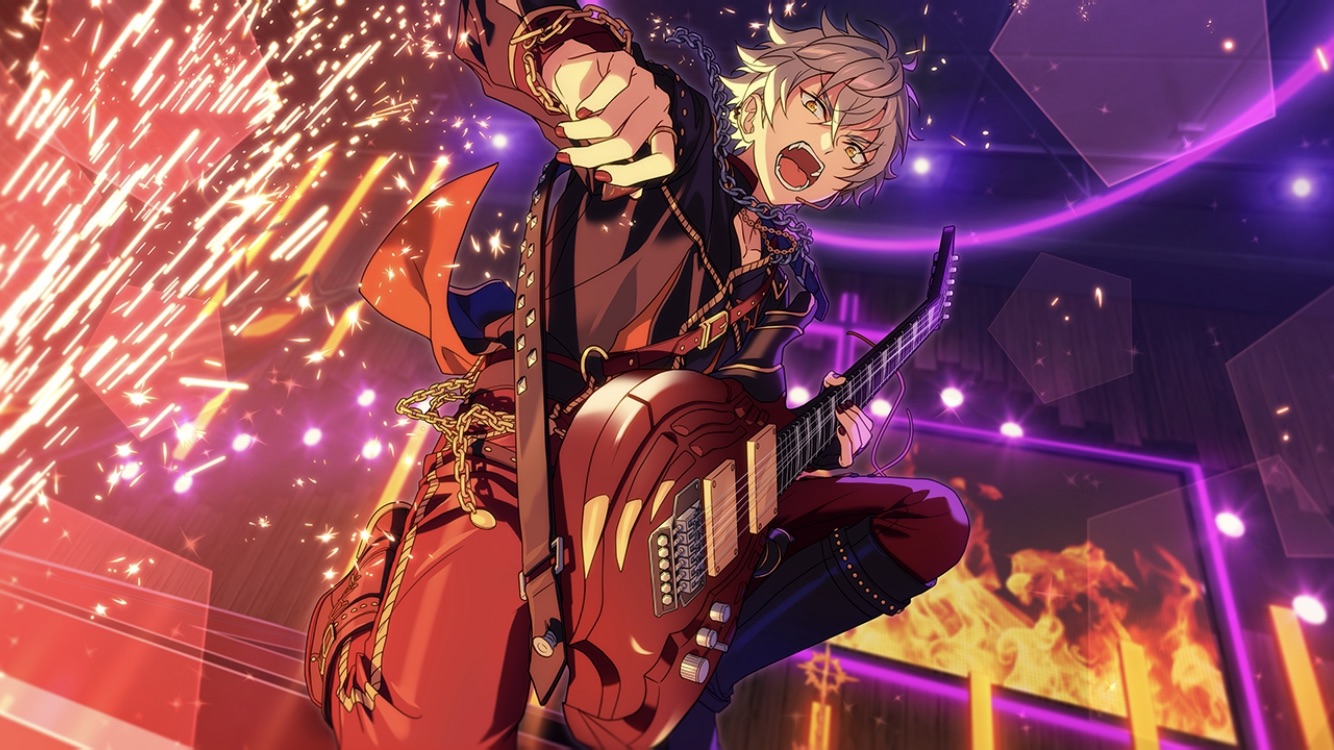Howl！魂を燃やす不夜城 | あんスタ!!資料*和桜