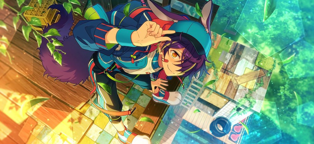 スカウト！あそび部 | あんスタ!!資料*和桜