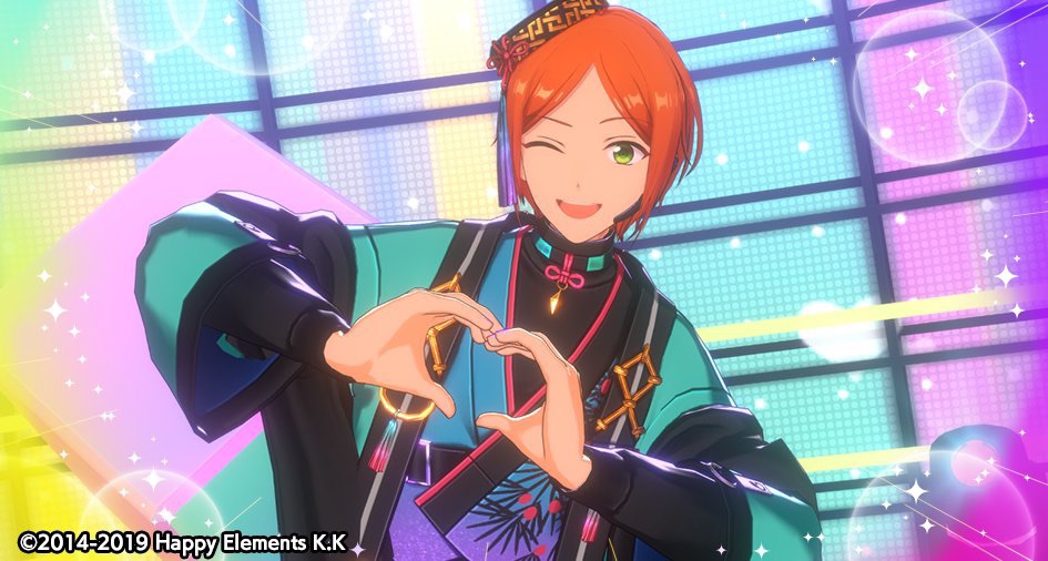 フィーチャースカウト ゆうた編 | あんスタ!!資料*和桜