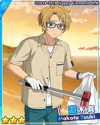 あんスタ フィーチャースカウト2 礼瀬マヨイ あんスタ フィーチャースカウト2 礼瀬マヨイ あんスタMusic