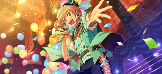 フィーチャースカウト 友也編 | あんスタ!!資料*和桜