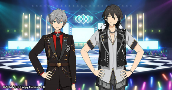 フィーチャースカウト 泉編2 | あんスタ!!資料*和桜