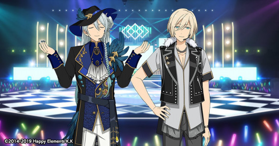 フィーチャースカウト 渉編2 | あんスタ!!資料*和桜