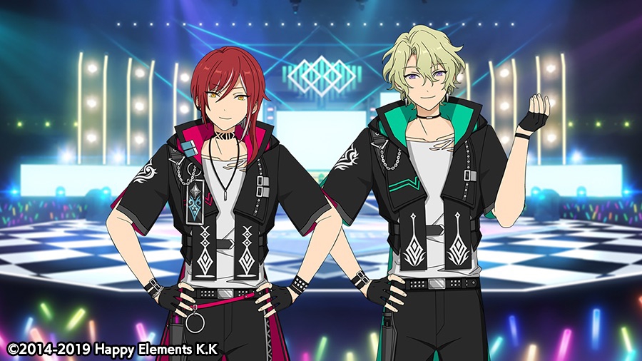 あんスタ スカウト ジンロウ 逆先夏目 あんスタMusic カードまとめ on X: 