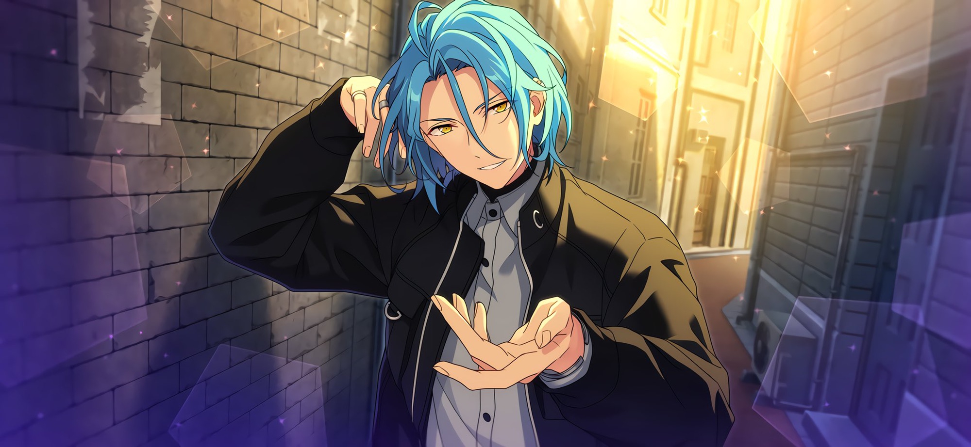 スカウト！ロマンチック？デイト | あんスタ!!資料*和桜