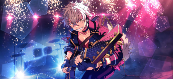 フィーチャースカウト 晃牙編 | あんスタ!!資料*和桜
