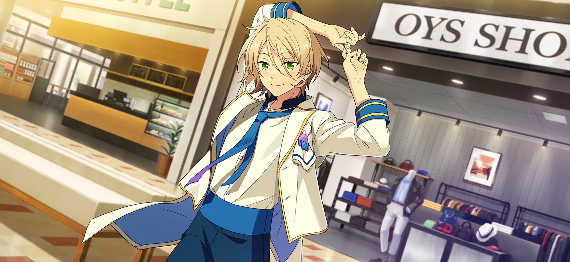 フィーチャースカウト ゆうた編 | あんスタ!!資料*和桜