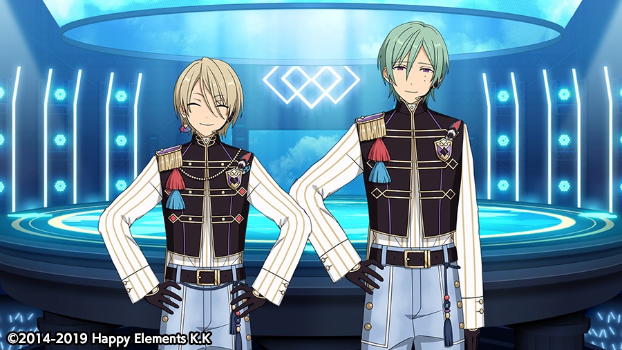 羨望♢小さな翼のフェザータッチ | あんスタ!!資料*和桜