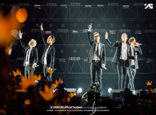 追加公演 再追加公演も決定 芸能人も魅了される Bigbang のライブとは Bigbang ｖｉｐ