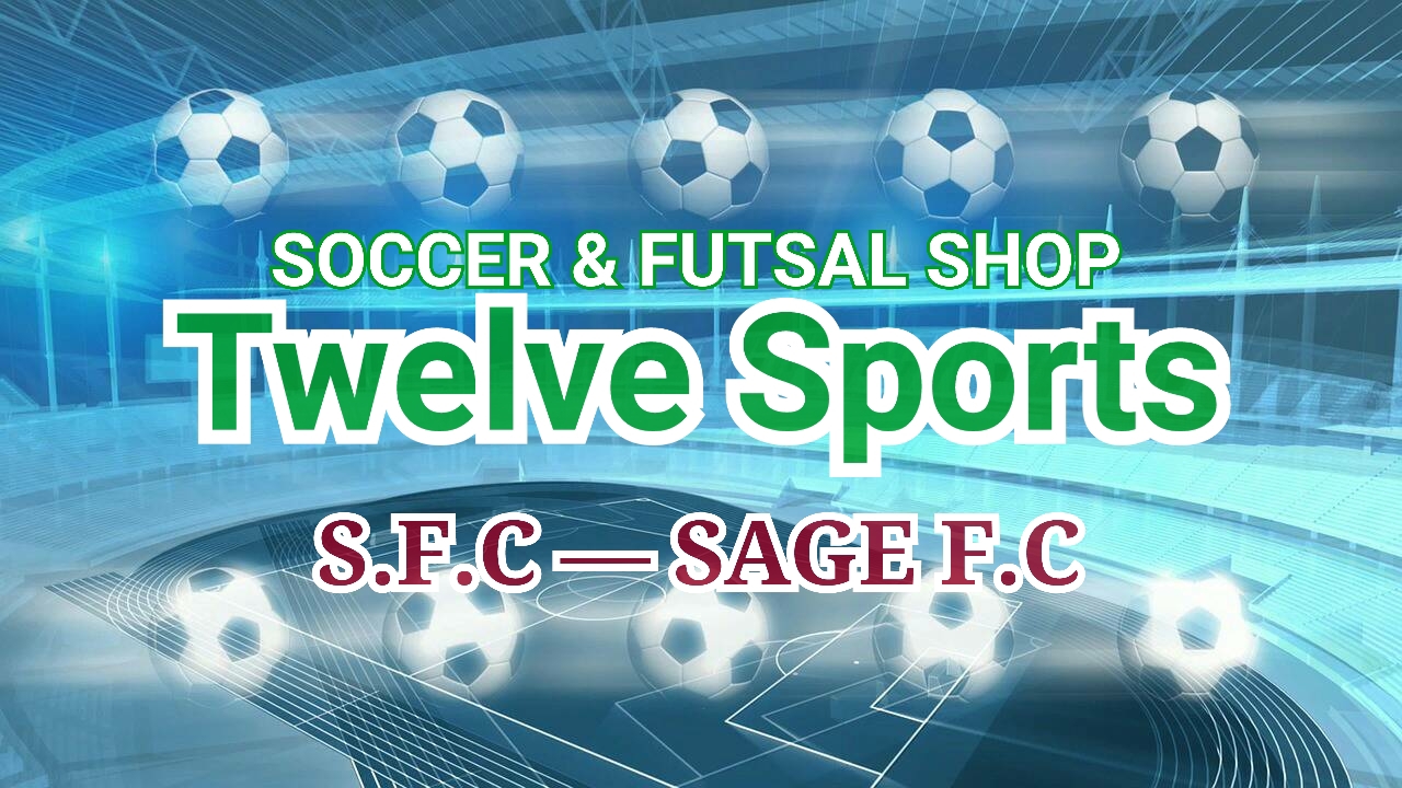 トゥエルブスポーツ S F C Sage Fc Msc