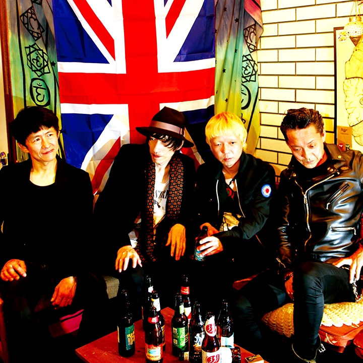 Live | CULT FLOWERS official HP