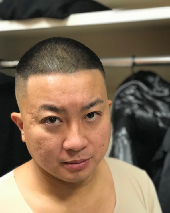 チョコプラの松尾ヘア はたまたジェネのメンディーヘア Pieds Nus Hair チョコプラの松尾ヘア はたまたジェネのメンディーヘア Pieds Nus Hair