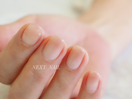 ショートネイルにおすすめデザイン Next Nail 大人の女性の為の シンプル専門サロン