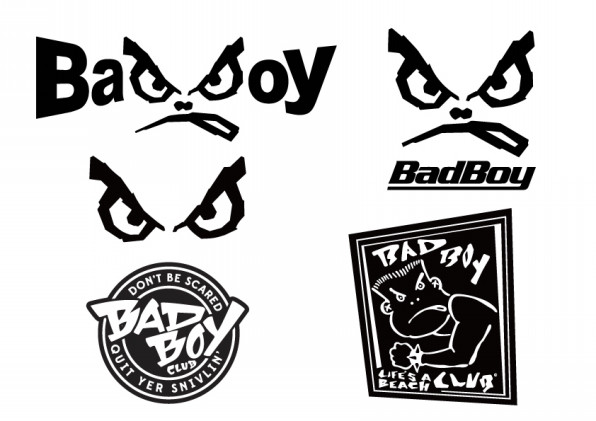 BAD BOY | 株式会社ノースショア / NORTH SHORE INC