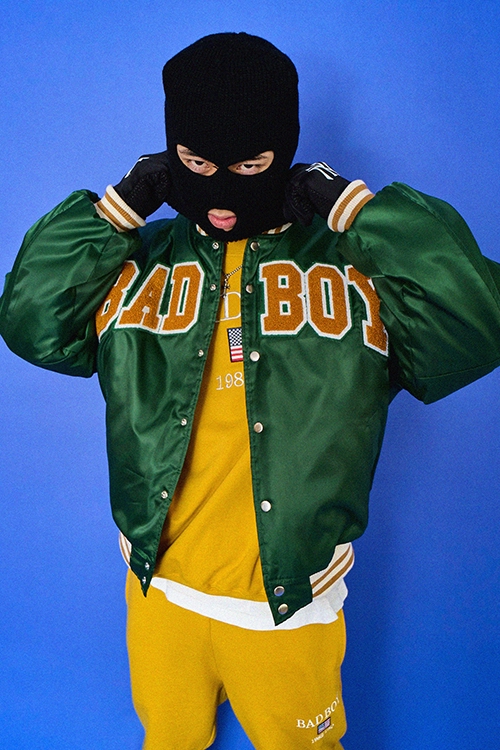 BAD BOY 2022 AWコレクション | 株式会社ノースショア / NORTH