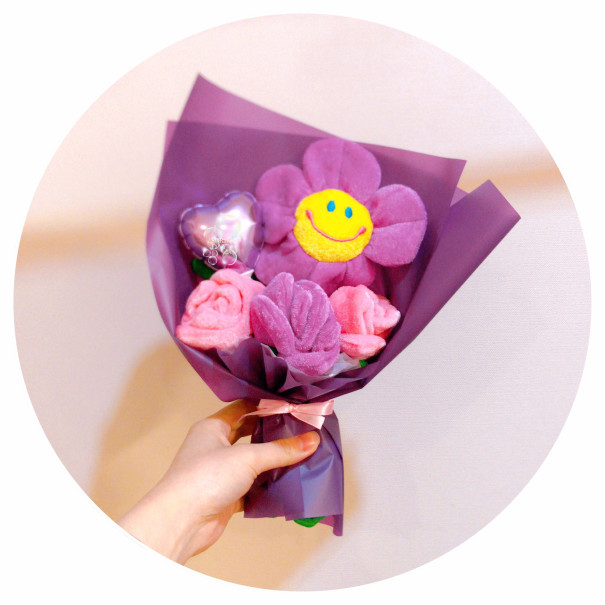 ぬいぐるみ花束 Bunnymuu