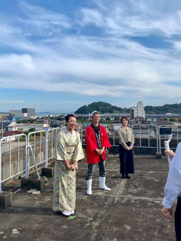 イベントレポート おかやま備中地酒列車オンラインツアー 阪急交通社 Smile Brew Company