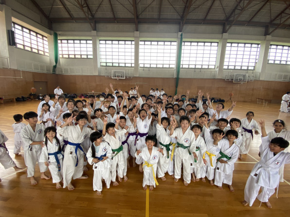少年　合宿 