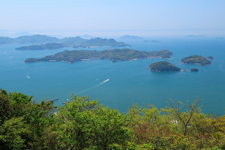 ZIPANG-4 TOKIO 2020 日本遺産「知ってる!? 悠久の時が流れる石の島