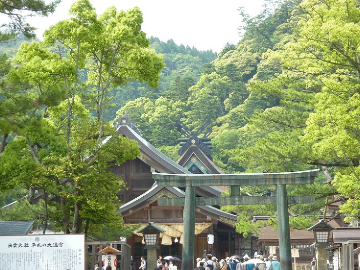 ZIPANG-4 TOKIO 2020 神々集う出雲大社 ''神在月” のお祭りとは