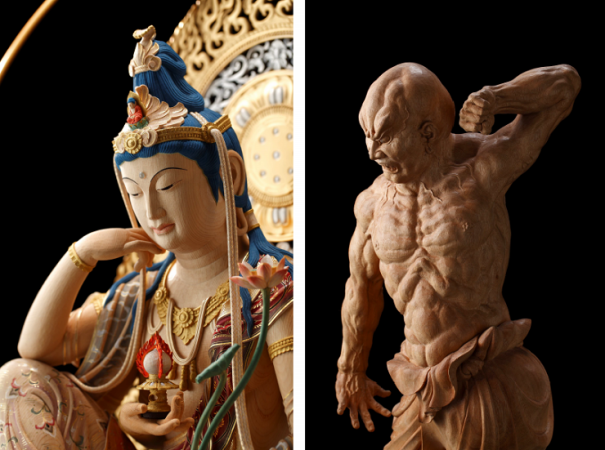 ZIPANG-4 TOKIO 2020 JIDセミナー＆大交流会 2019 「仏像を彫る」とは