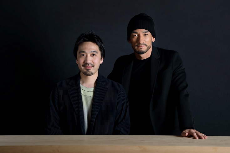 ZIPANG-4 TOKIO 2020 中田英寿×田根 剛の酒と建築「古来より米と ZIPANG-4 TOKIO 2020 中田英寿×田根 剛の酒と建築「古来より米と
