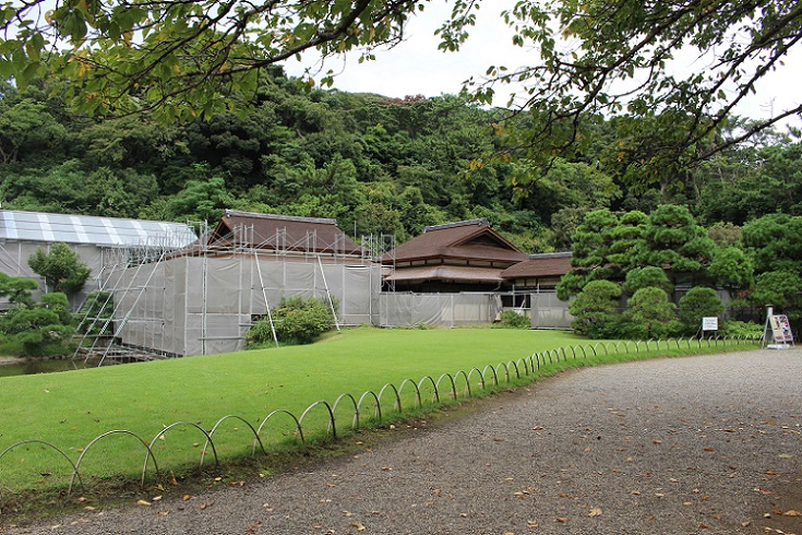 王朝文学と建築・庭園 王朝文学と建築・庭園 – 竹林舎