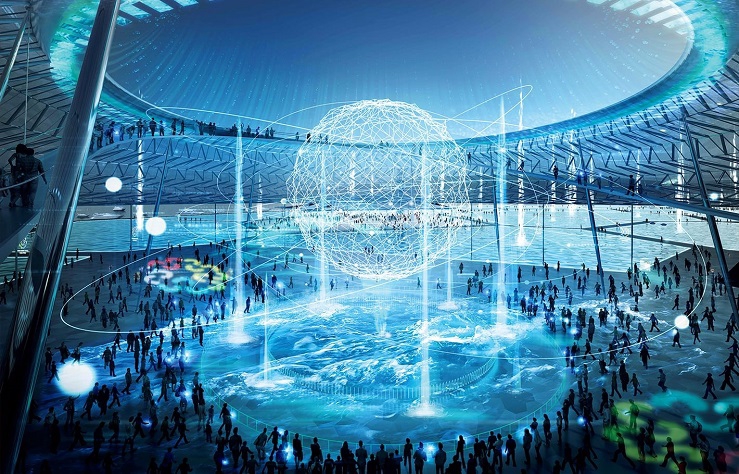 ZIPANG-4 TOKIO 2020 いのち輝く未来社会のデザイン「2025日本国際博覧 