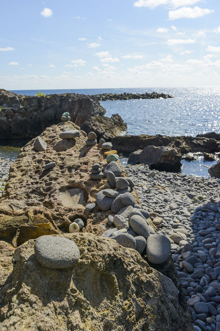 Zipang 4 Tokio 日本海の有人離島 飛島 とは Zipang 4 Tokio