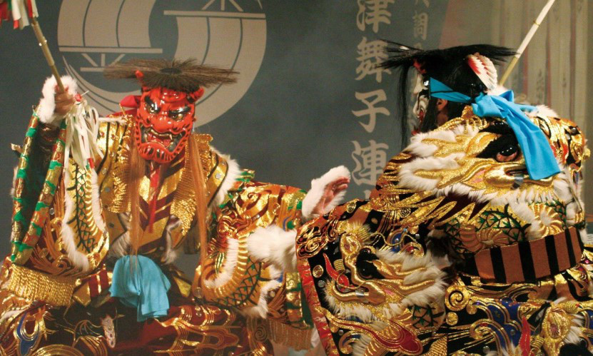 金襴袴（舞踊、詩吟、神楽、石見神楽、広島神楽、芸北神楽） 出向く