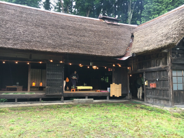 古民家バル In 島家住宅 茨城大学domainemito S Ownd