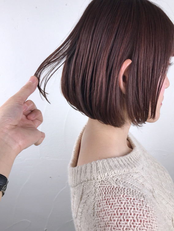 ピンク バイオレットカラーの種類 Ally仲井 Salonwork Shooting ピンク バイオレットカラーの種類 Ally仲井 Salonwork Shooting
