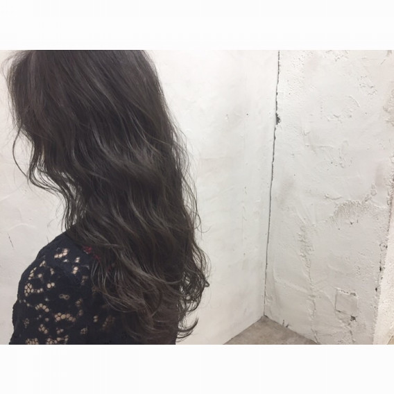 Real Salon Work ノンブリーチで引き出す透明感カラー集 Ally仲井 Salonwork Shooting