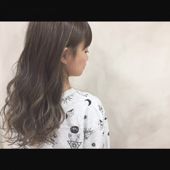 Real Salon Work ハイライトカラーデザイン ミディアム ロング編 Ally仲井 Salonwork Shooting