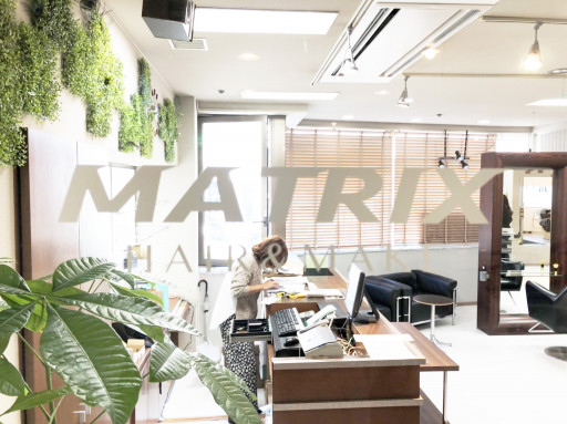 Matrix Hair Make 浜松駅前店 旧megamix