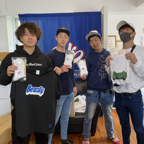 Locker!! | ARK OKINAWA STAFF BLOG
